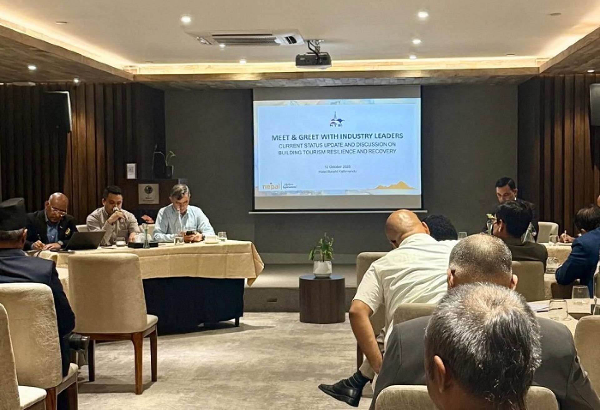 नेपाल पर्यटन बोर्डद्वारा ‘टुरिजम इन्साइट्स’ सार्वजनिक, पर्यटक आगमन वृद्धि गर्न निजी क्षेत्रसँग सहकार्य